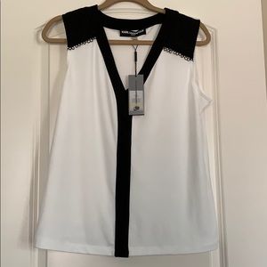 Karl Lagerfeld Top